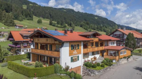 Landhaus Mucha - Ferienwohnungen - Naturpark Partner